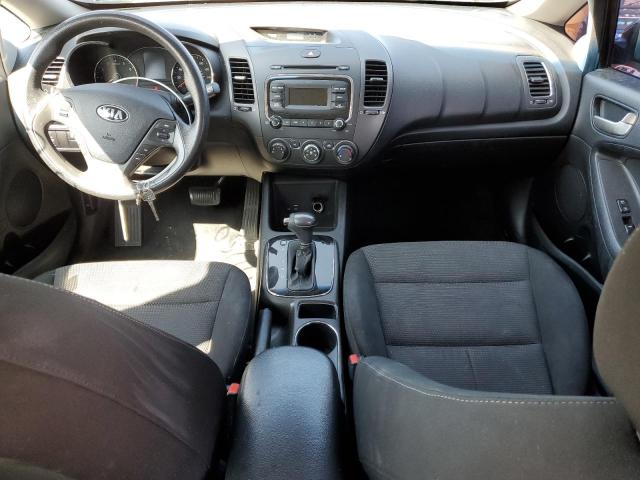 3KPFK4A7XHE036207 KIA FORTE LX