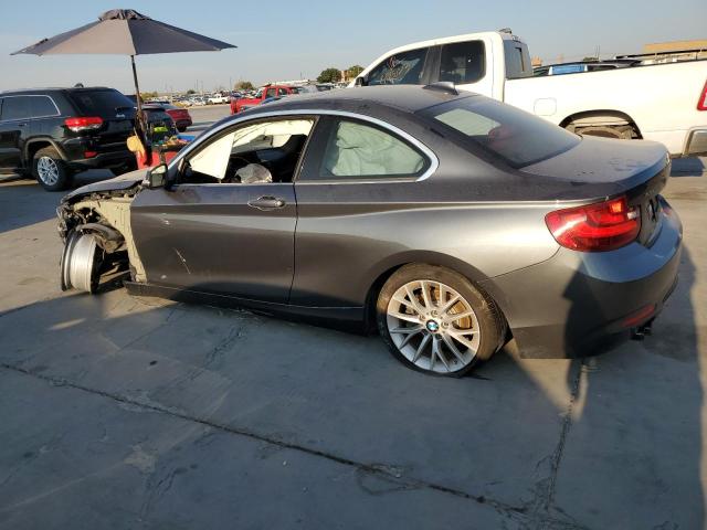 2016 BMW 228 XI SUL - WBA1G9C54GV599538