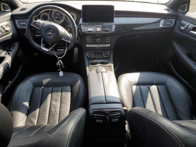 WDDLJ6HB6FA143143 Mercedes-Benz Cls 400 4matic