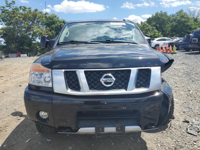 1N6AA0ECXFN510563 Nissan TITAN S