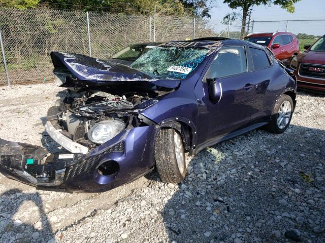 2016 NISSAN JUKE S - JN8AF5MV0GT656637