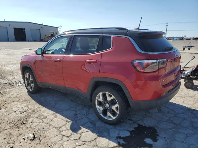 3C4NJDCB3JT319209 | 2018 JEEP COMPASS LI