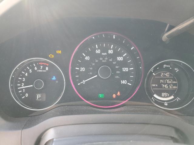3CZRU6H70GM702272 Honda Hr-v Exl