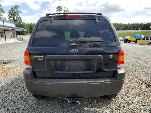 2006 Ford Escape Xlt VIN: 1FMYU03106KB58617 Lot: 61807733