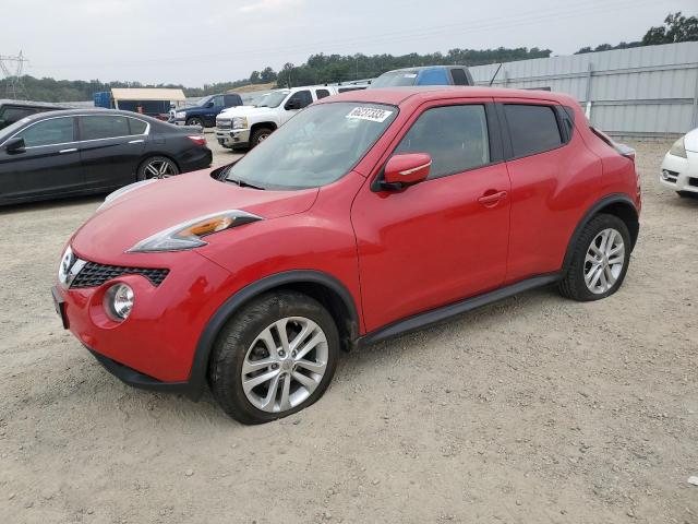 2015 NISSAN JUKE S - JN8AF5MR3FT508922