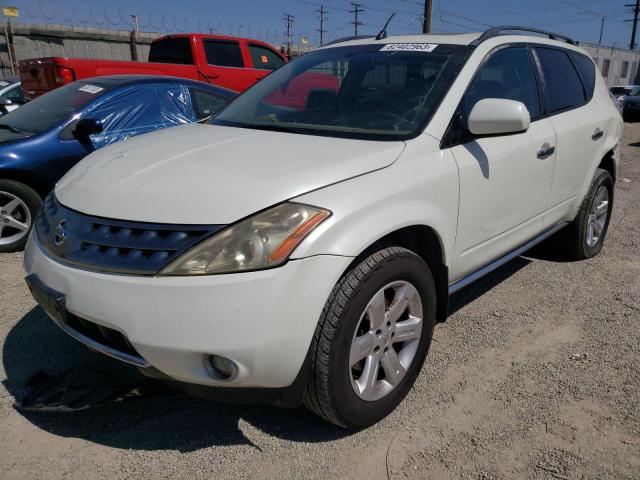 2006 Nissan Murano SL