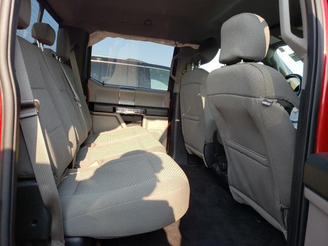 1FTEW1CP2HKC14345 Ford F150 Supercrew