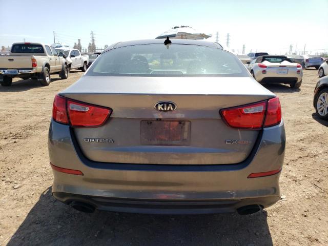 5XXGN4A7XFG408256 KIA OPTIMA EX