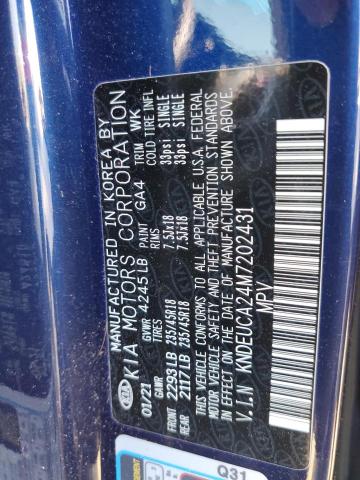 KNDEUCA24M7202431 KIA SELTOS S