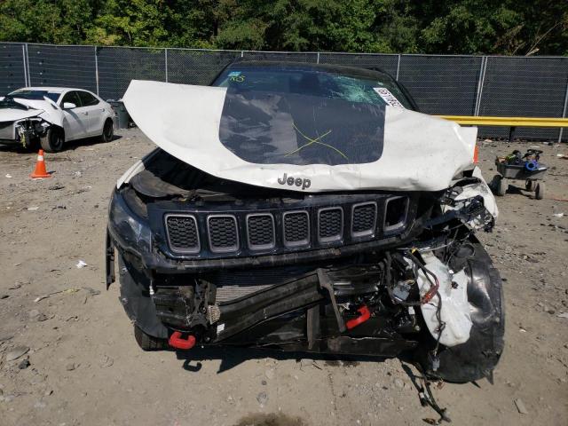 3C4NJDDB8KT756543 Jeep Compass Trailhawk