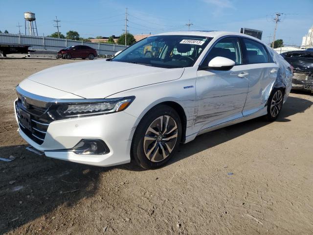 2022 Honda Accord Hybrid EX-L