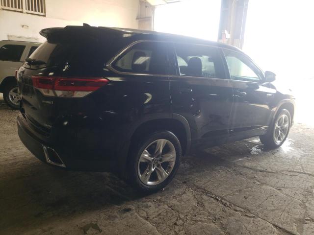 5TDDGRFH4KS060054 | 2019 TOYOTA HIGHLANDER