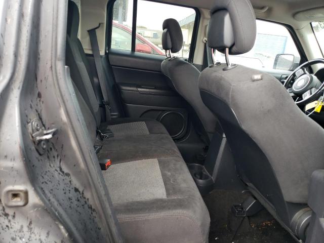 1C4NJPFA6FD430886 Jeep Patriot Latitude