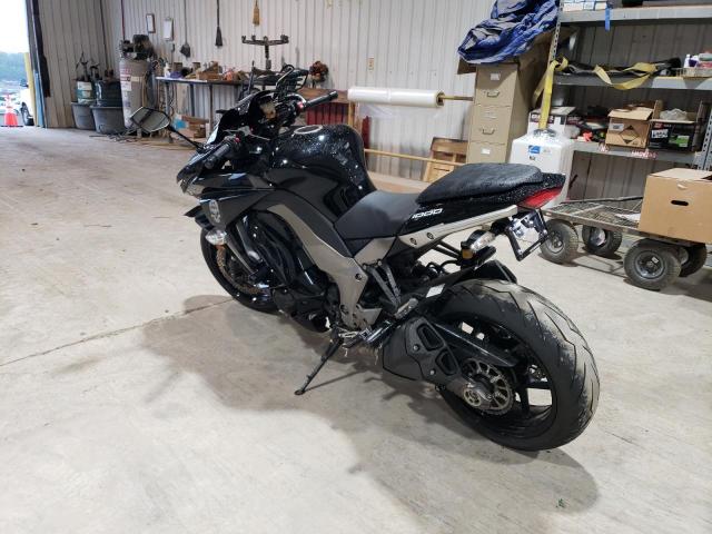 2011 KAWASAKI ZX1000 G JKAZXCG15BA003955