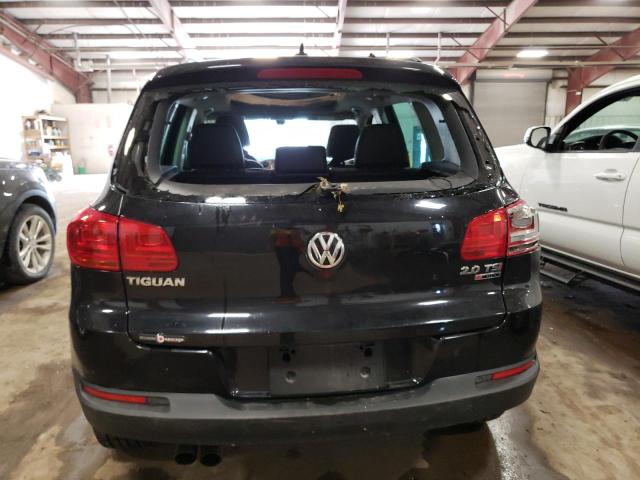 2016 VOLKSWAGEN TIGUAN COM WVGJV7AX8GW555985