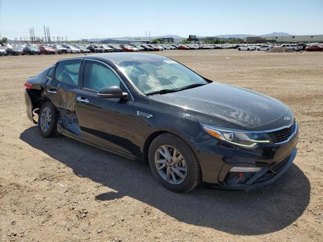  KIA OPTIMA 2020 Чорний