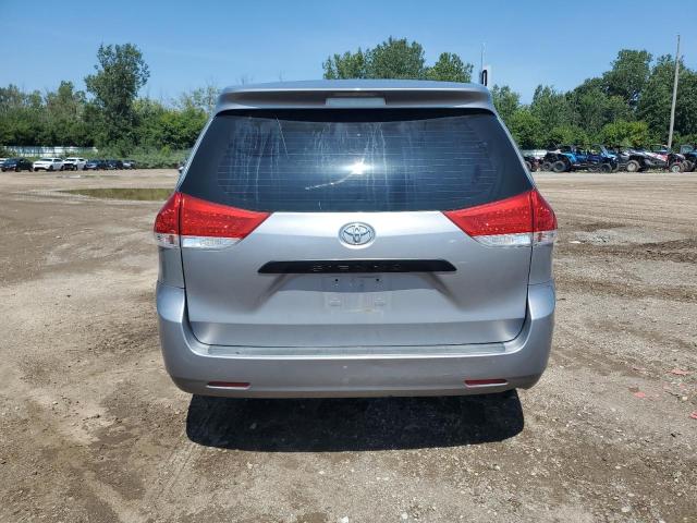 2012 Toyota Sienna Base VIN: 5TDKA3DC9CS013343 Lot: 64551163