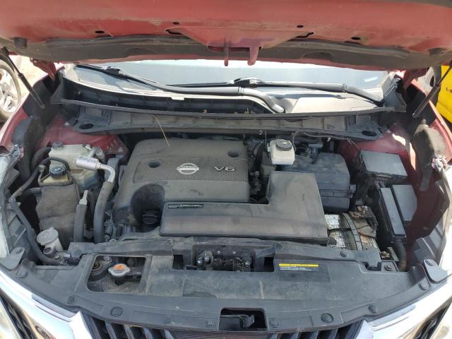 5N1AZ2MH4FN237250 Nissan MURANO S