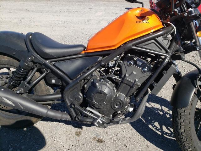 2019 HONDA CMX500 MLHPC5606K5200880