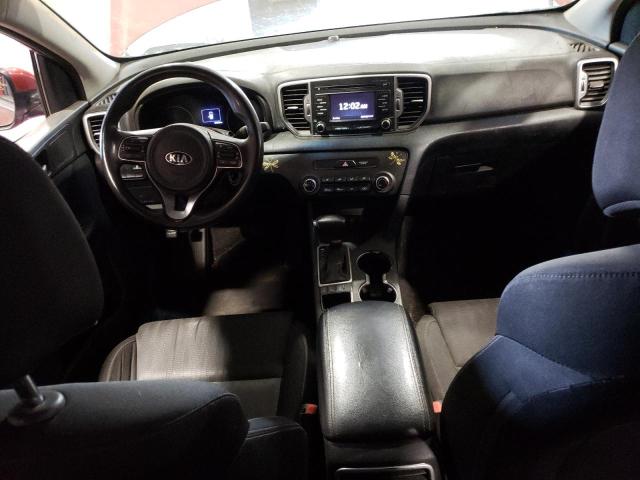 KNDPMCAC5H7258191 KIA Sportage Lx