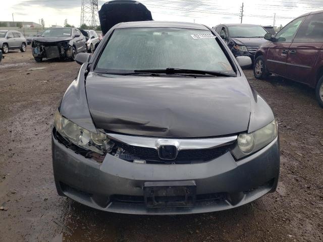 2009 Honda Civic Lx VIN: 2HGFA16589H355587 Lot: 62122633