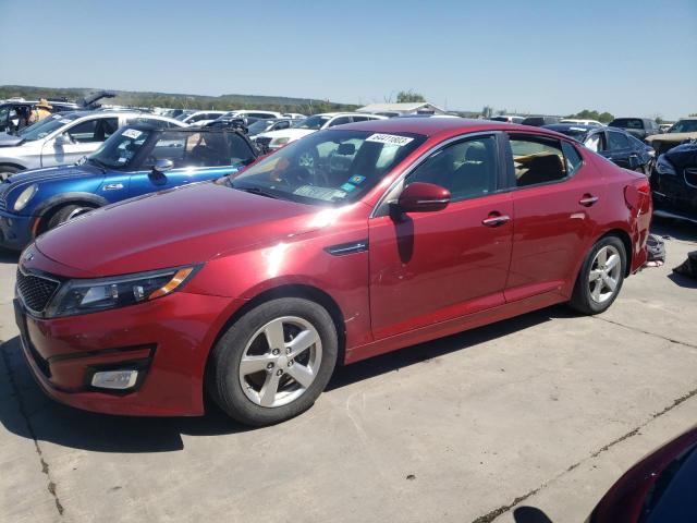 5XXGM4A76FG464875 | 2015 KIA OPTIMA LX