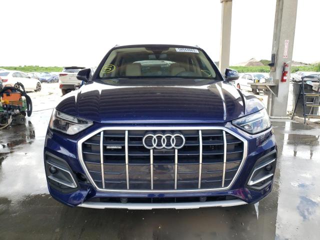 WA1BAAFY1M2066991 2021 AUDI Q5, photo no. 5