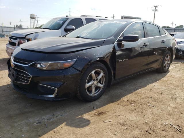 2016 Chevrolet Malibu LS