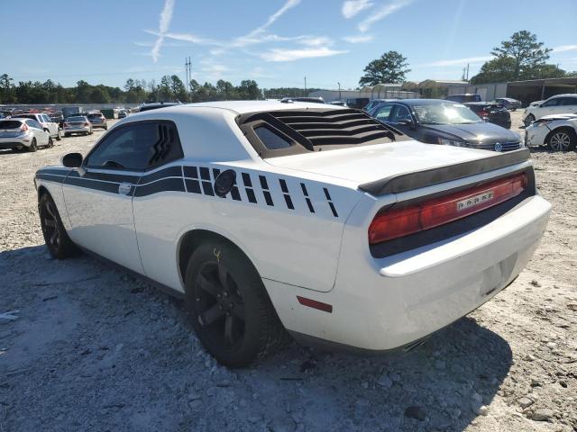 DODGE CHALLENGER SXT 2012 1