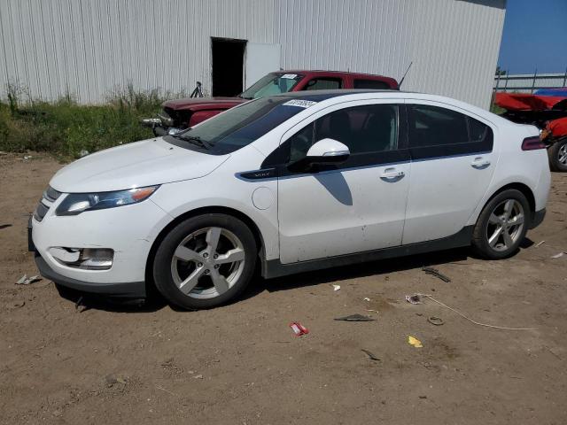 2012 Chevrolet Volt 