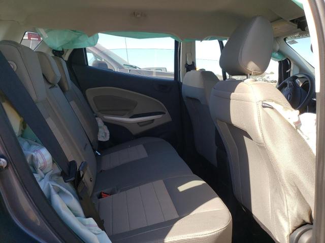 MAJ6S3FL9NC469347 Ford ECOSPORT S