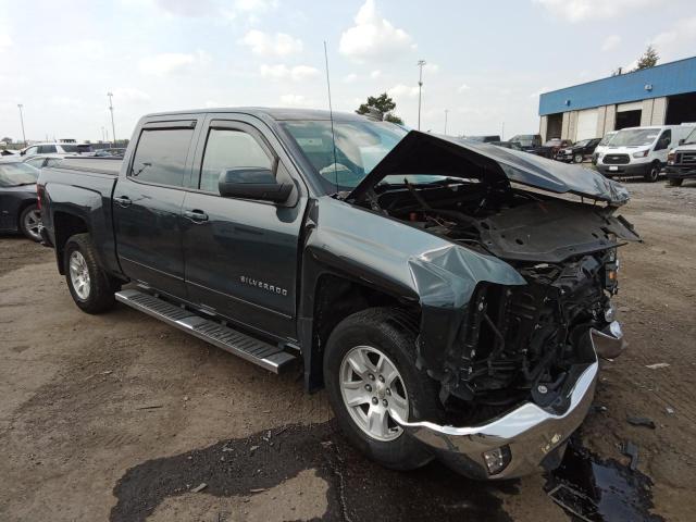 2018 CHEVROLET 1500 PICKU 3GCPCREC6JG211276