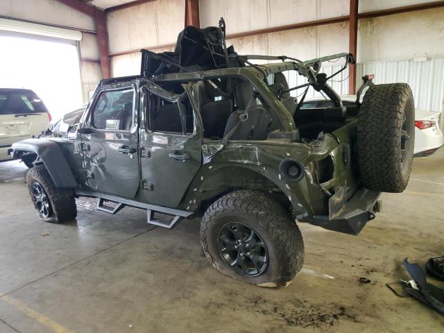 1C4HJXDG8MW619917 Jeep Wrangler Unlimited Sport