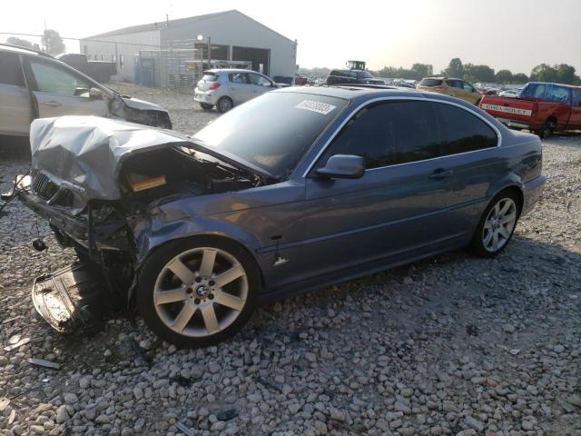 2002 BMW 3 Series 325Ci