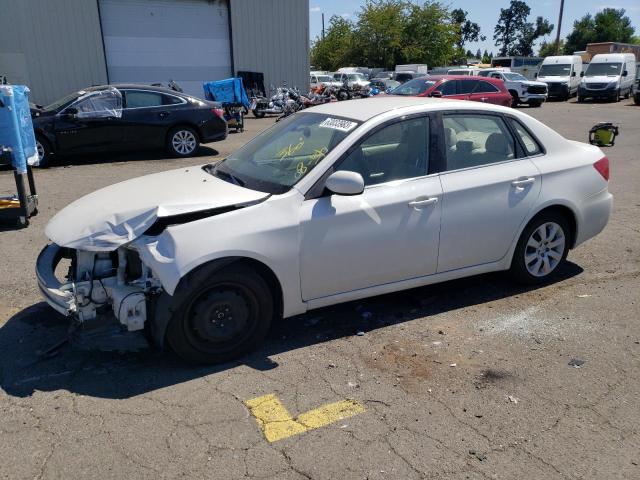 2010 Subaru Impreza 