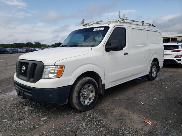 2012 Nissan NV 