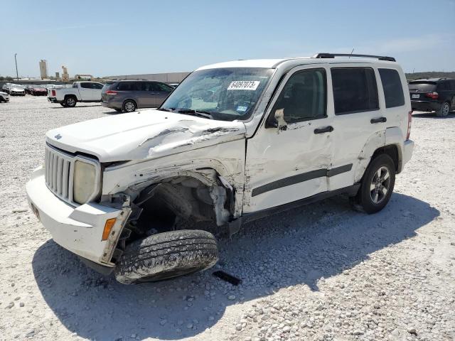 2008 Jeep Liberty Sport