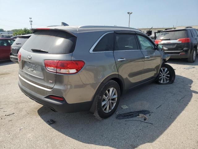 5XYPGDA38GG135631 KIA SORENTO LX