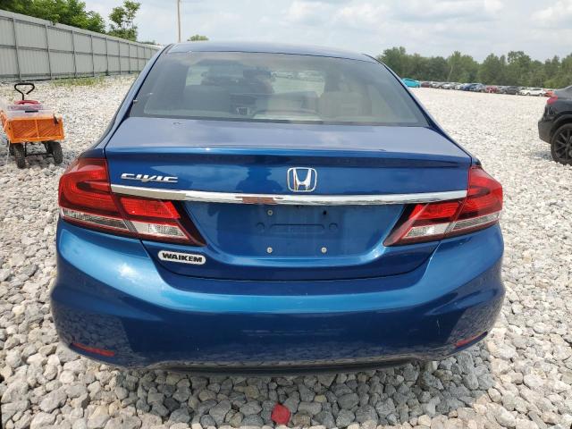19XFB2F56FE028680 Honda Civic Lx