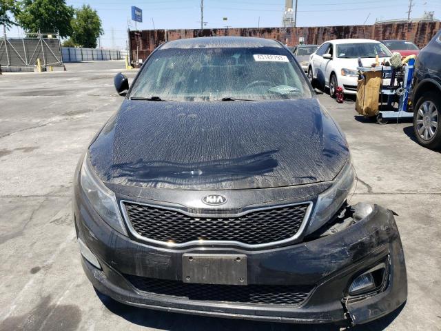 5XXGM4A70FG396122 KIA Optima Lx