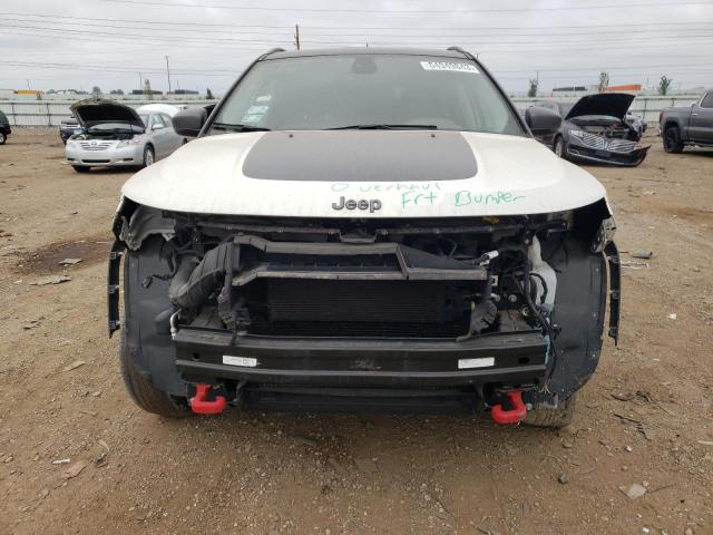 3C4NJDDB3KT601365 Jeep Compass Trailhawk