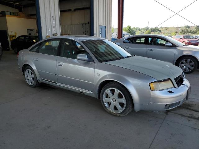 2000 Audi A6 4.2 Quattro VIN: WAUZL54B0YN010420 Lot: 78618663