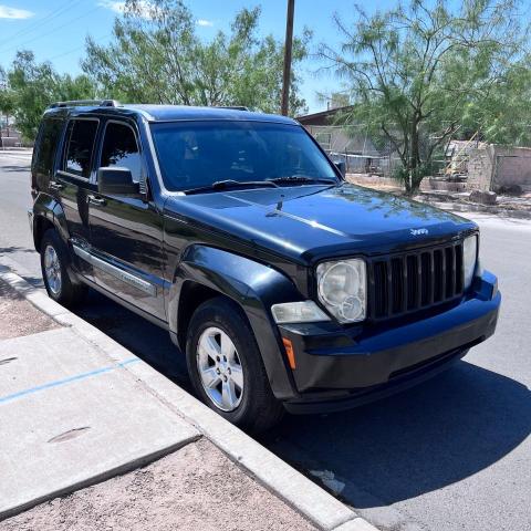 2009 Jeep Liberty 