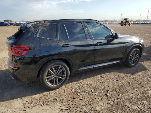 5UXTY3C01M9F33688 2021 BMW X3, photo no. 3