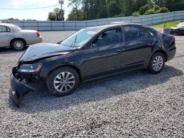 2013 Volkswagen Passat S