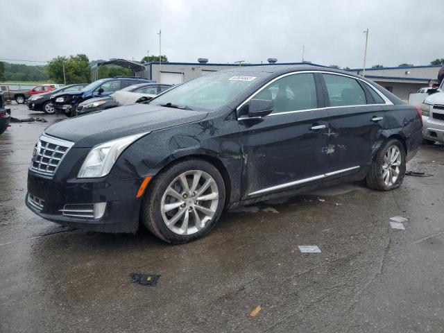 Lot #2503742410 2013 CADILLAC XTS PREMIU salvage car