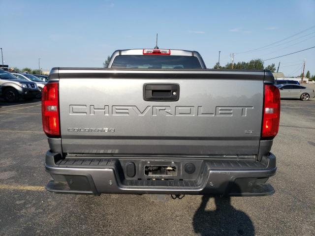 2021 CHEVROLET COLORADO L - 1GCHTCEA5M1231635