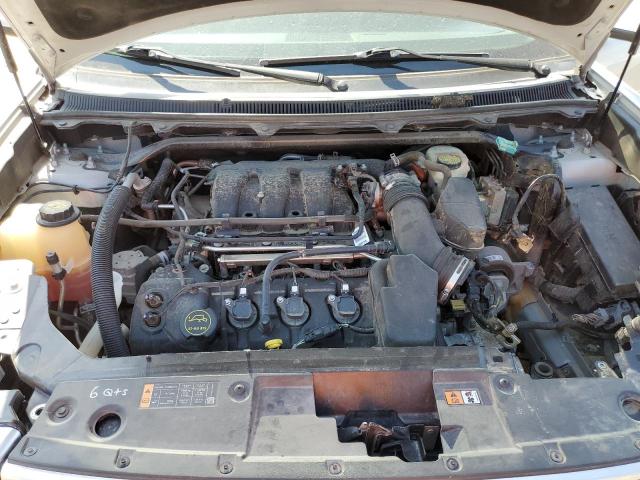2FMGK5D87HBA13369 Ford Flex Limited