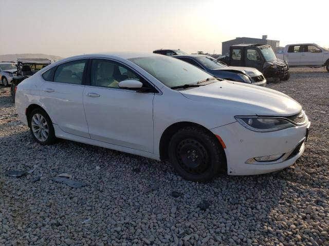 1C3CCCCGXFN565399 Chrysler 200 C