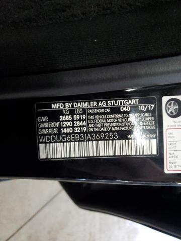 2018 MERCEDES-BENZ S 450 4MAT - WDDUG6EB3JA369253